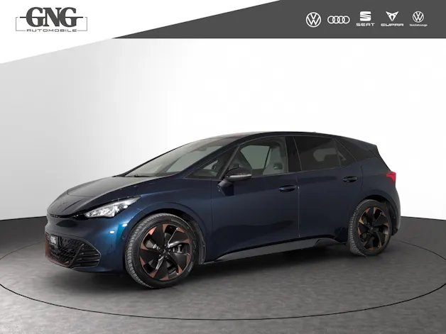 CUPRA Born 77 kWh e-Boost