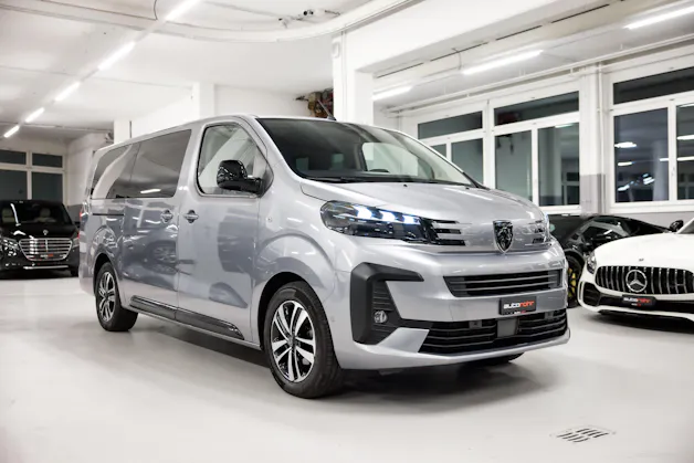 PEUGEOT Traveller Long 2.0 BlueHDi 180 EAT8 Active S/S