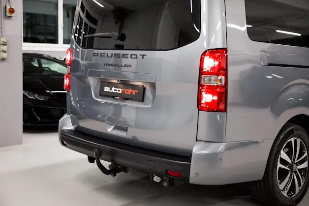 PEUGEOT Traveller Long 2.0 BlueHDi 180 EAT8 Active S/S