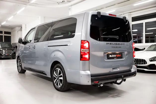 PEUGEOT Traveller Long 2.0 BlueHDi 180 EAT8 Active S/S