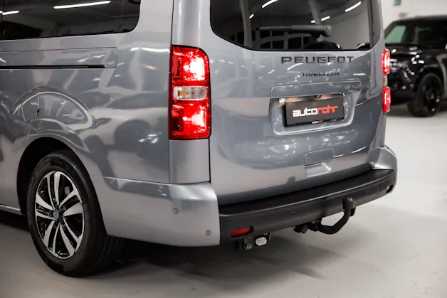 PEUGEOT Traveller Long 2.0 BlueHDi 180 EAT8 Active S/S