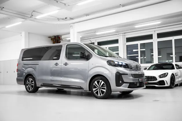 PEUGEOT Traveller Long 2.0 BlueHDi 180 EAT8 Active S/S