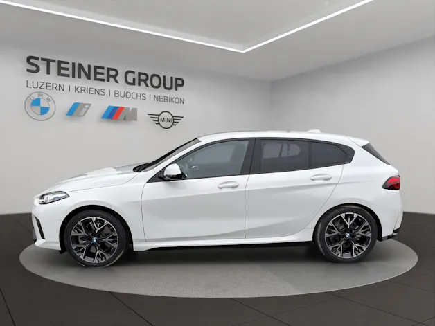 BMW 123 xDrive M Sport Pro Steptronic