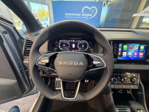 SKODA Karoq 1.5 TSi SportLine DSG-Automat