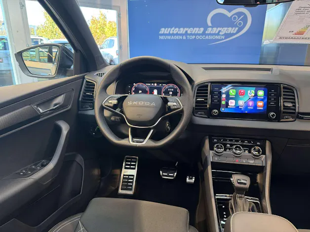 SKODA Karoq 1.5 TSi SportLine DSG-Automat