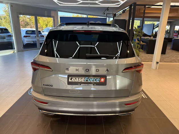 SKODA Karoq 1.5 TSi SportLine DSG-Automat
