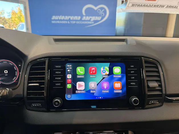 SKODA Karoq 1.5 TSi SportLine DSG-Automat