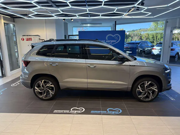 SKODA Karoq 1.5 TSi SportLine DSG-Automat
