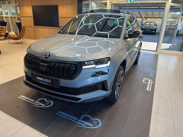 SKODA Karoq 1.5 TSi SportLine DSG-Automat