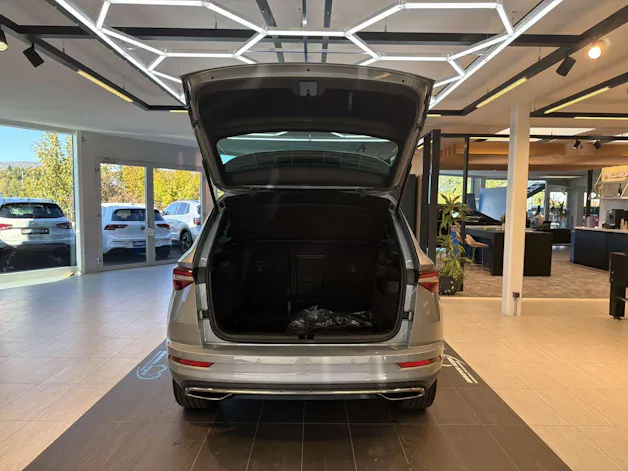 SKODA Karoq 1.5 TSi SportLine DSG-Automat