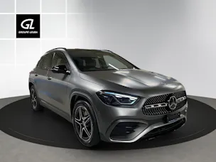 MERCEDES-BENZ GLA 250 4Matic 8G-DCT Swiss Star