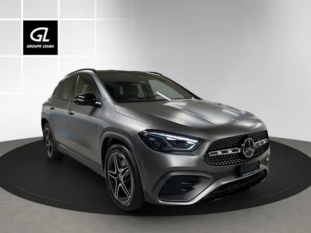 MERCEDES-BENZ GLA 250 4Matic 8G-DCT Swiss Star