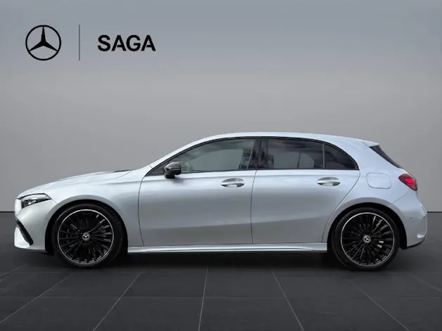 MERCEDES-BENZ A 250 AMG Line 4m