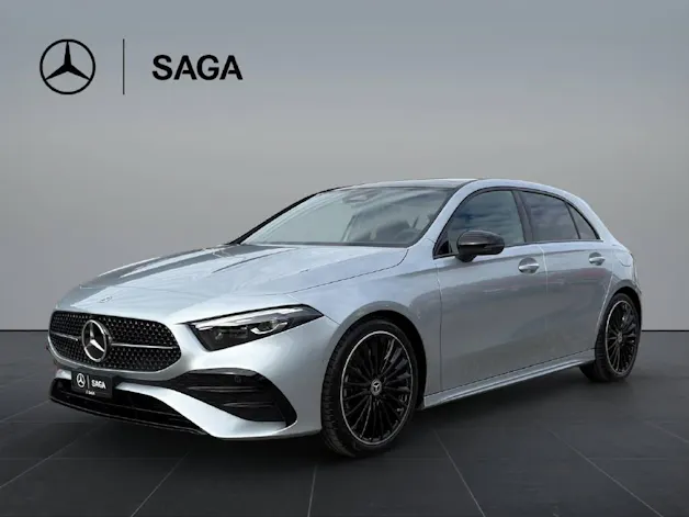 MERCEDES-BENZ A 250 AMG Line 4m