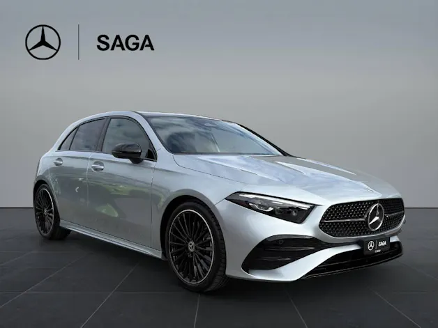 MERCEDES-BENZ A 250 AMG Line 4m