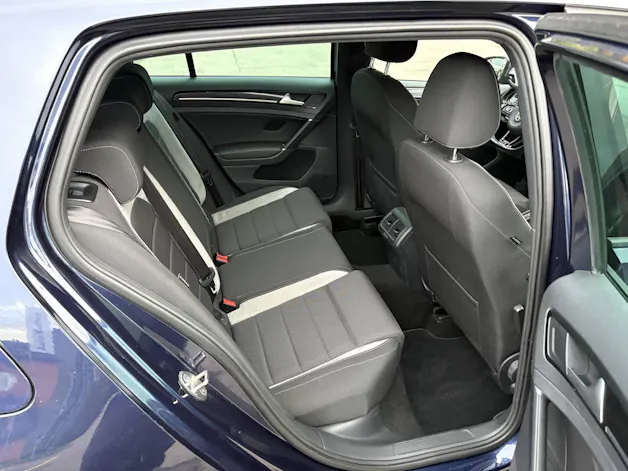VW Golf VII 2.0 TSI R DSG 4motion