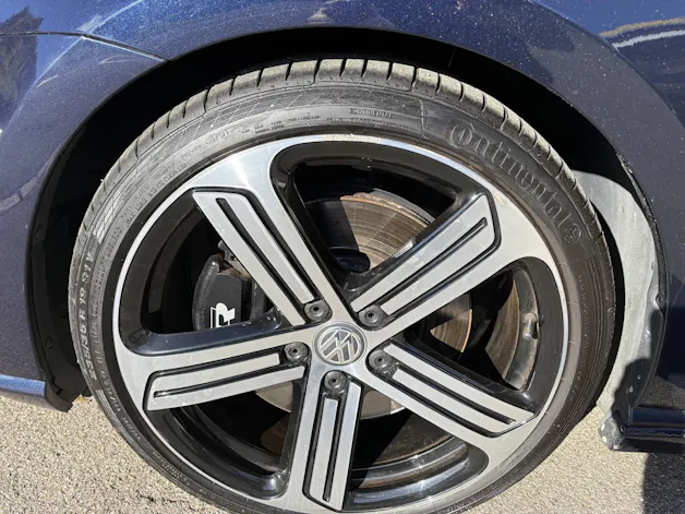 VW Golf VII 2.0 TSI R DSG 4motion