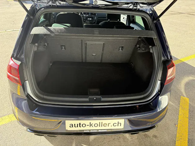 VW Golf VII 2.0 TSI R DSG 4motion