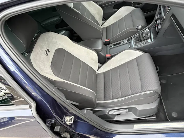 VW Golf VII 2.0 TSI R DSG 4motion