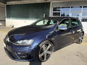 VW Golf VII 2.0 TSI R DSG 4motion