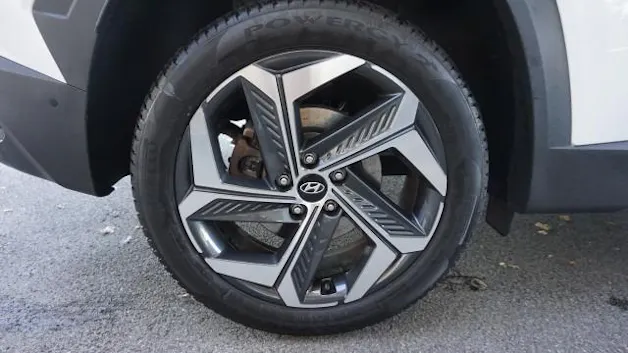 HYUNDAI Tucson 1.6 HEV Vertex 4WD