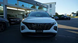 HYUNDAI Tucson 1.6 HEV Vertex 4WD