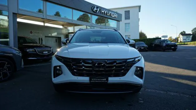 HYUNDAI Tucson 1.6 HEV Vertex 4WD