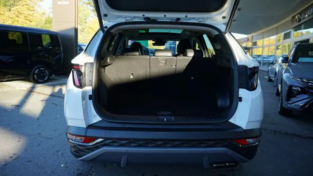 HYUNDAI Tucson 1.6 HEV Vertex 4WD