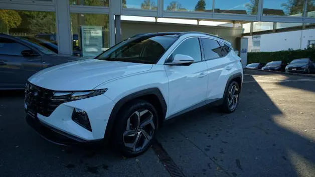 HYUNDAI Tucson 1.6 HEV Vertex 4WD