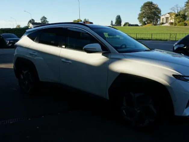 HYUNDAI Tucson 1.6 HEV Vertex 4WD