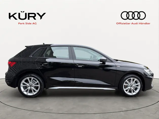 AUDI A3 Sportback TFSI 85 kW S line Ambition 116PS
