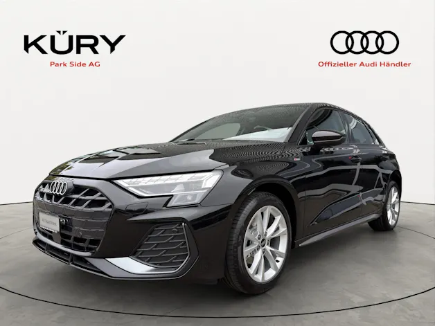 AUDI A3 Sportback TFSI 85 kW S line Ambition 116PS