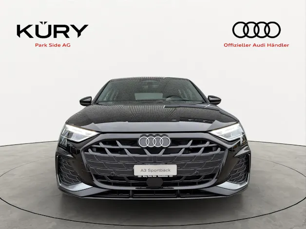 AUDI A3 Sportback TFSI 85 kW S line Ambition 116PS