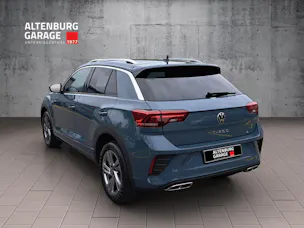 VW T-Roc 2.0 TSI R-Line DSG 4motion