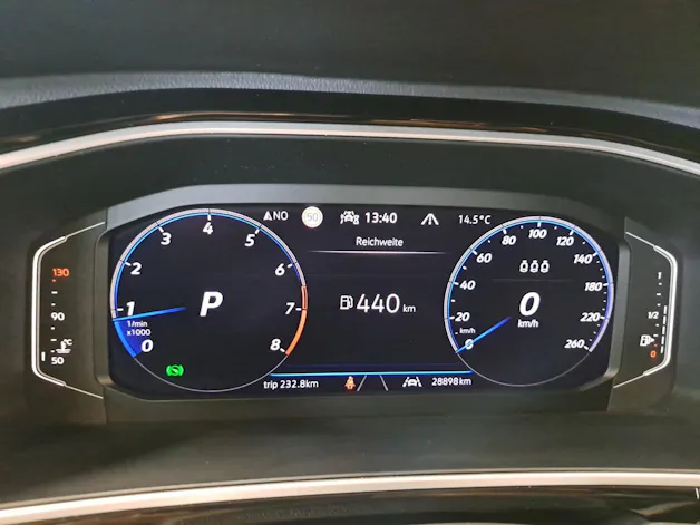 VW T-Roc 2.0 TSI R-Line DSG 4motion