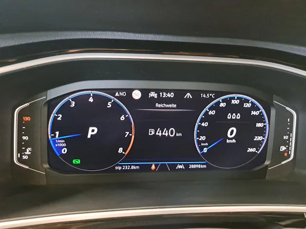 VW T-Roc 2.0 TSI R-Line DSG 4motion