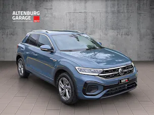 VW T-Roc 2.0 TSI R-Line DSG 4motion