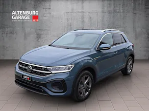 VW T-Roc 2.0 TSI R-Line DSG 4motion