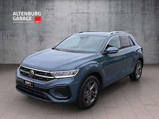 VW T-Roc 2.0 TSI R-Line DSG 4motion