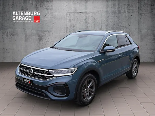 VW T-Roc 2.0 TSI R-Line DSG 4motion