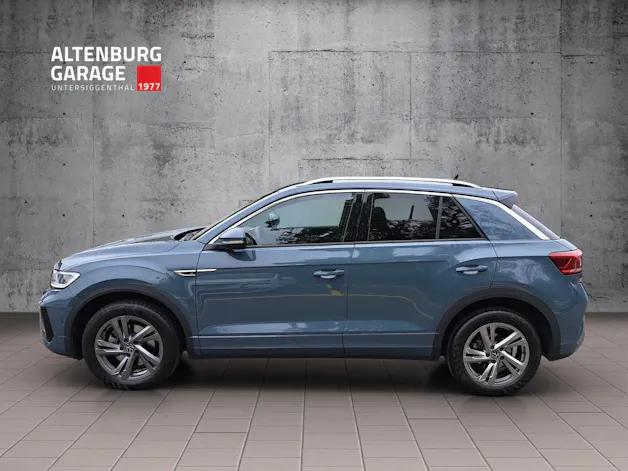 VW T-Roc 2.0 TSI R-Line DSG 4motion