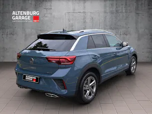 VW T-Roc 2.0 TSI R-Line DSG 4motion