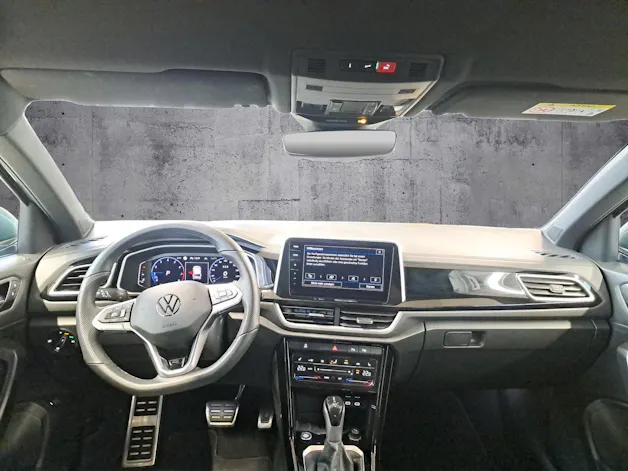 VW T-Roc 2.0 TSI R-Line DSG 4motion