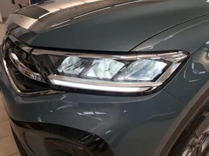 VW T-Roc 2.0 TSI R-Line DSG 4motion