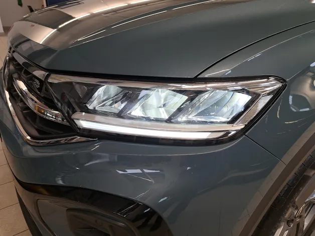 VW T-Roc 2.0 TSI R-Line DSG 4motion