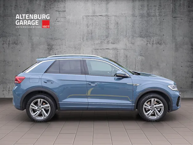 VW T-Roc 2.0 TSI R-Line DSG 4motion
