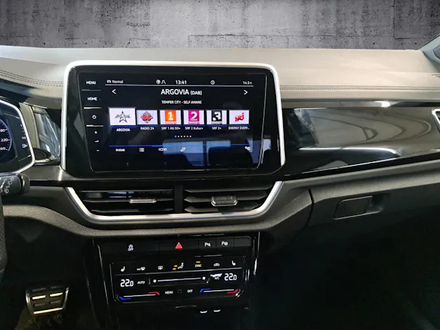 VW T-Roc 2.0 TSI R-Line DSG 4motion