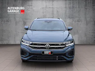 VW T-Roc 2.0 TSI R-Line DSG 4motion