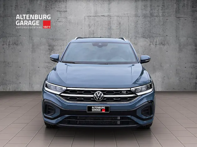 VW T-Roc 2.0 TSI R-Line DSG 4motion