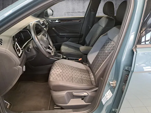 VW T-Roc 2.0 TSI R-Line DSG 4motion